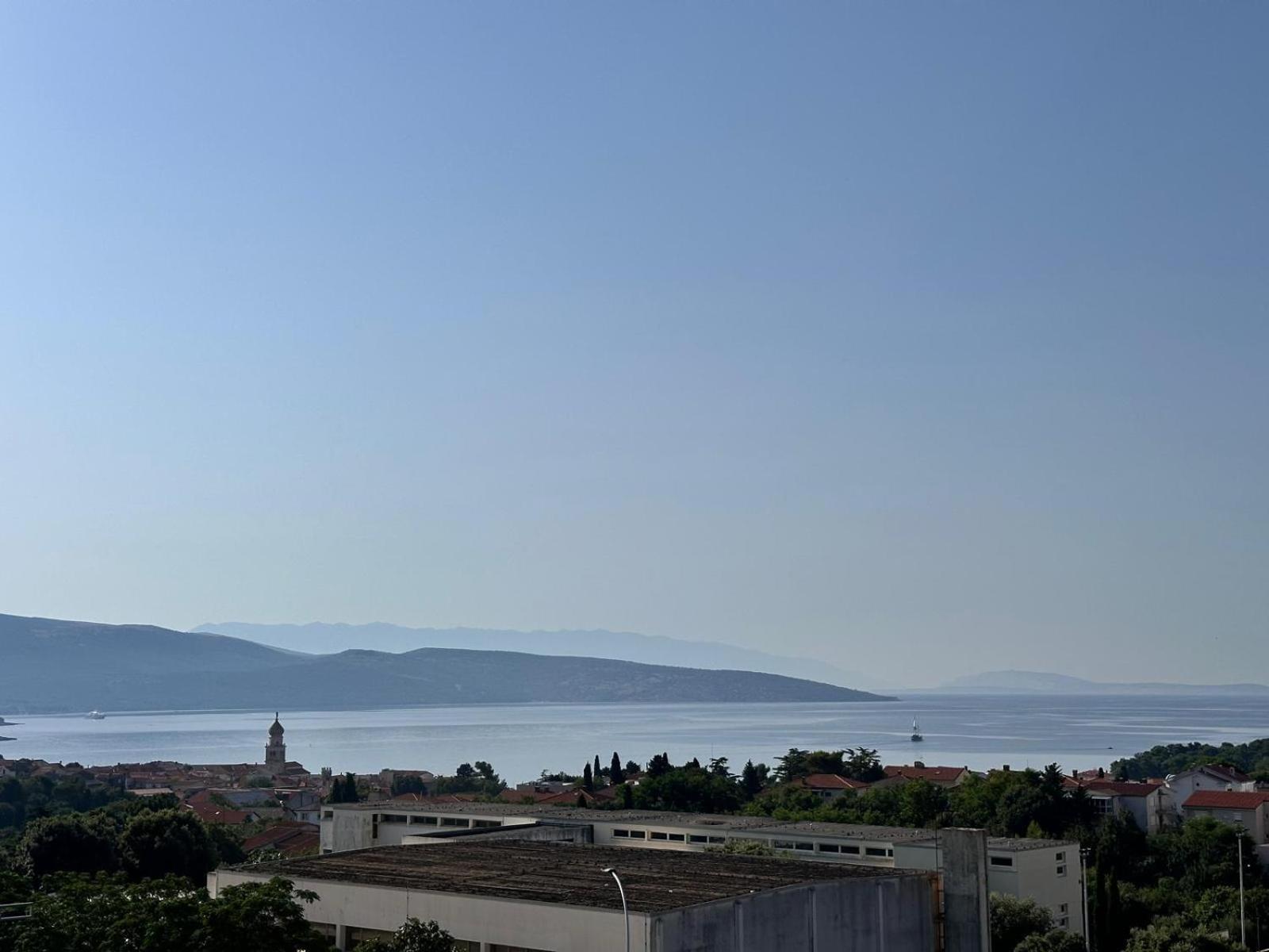 Apartmani Djurda Krk Town Esterno foto