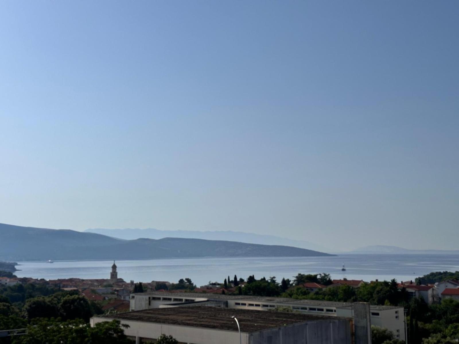 Apartmani Djurda Krk Town Esterno foto