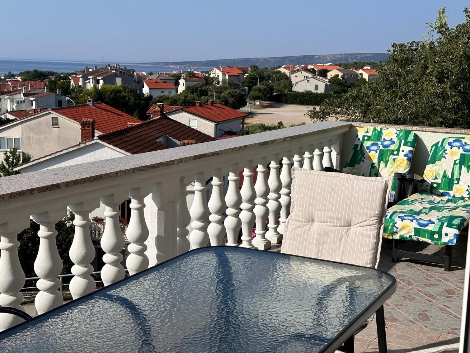 Apartmani Djurda Krk Town Esterno foto