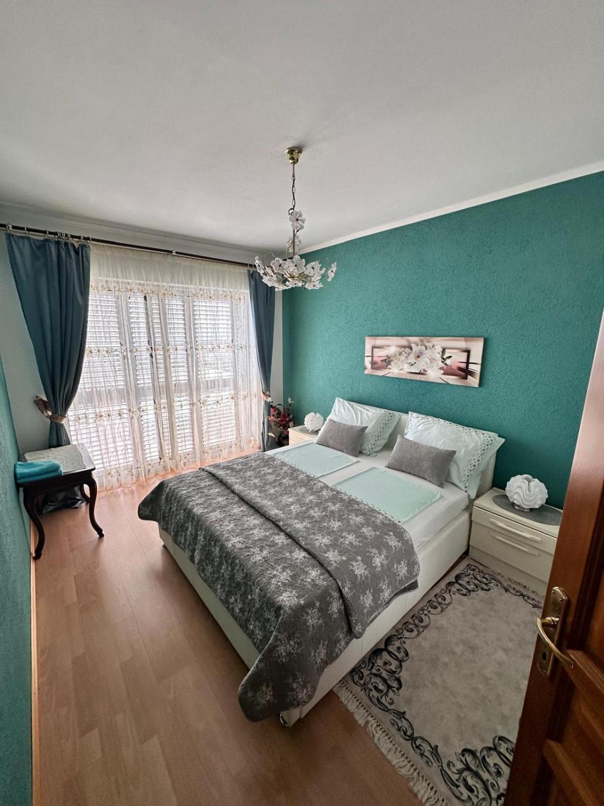 Apartmani Djurda Krk Town Esterno foto