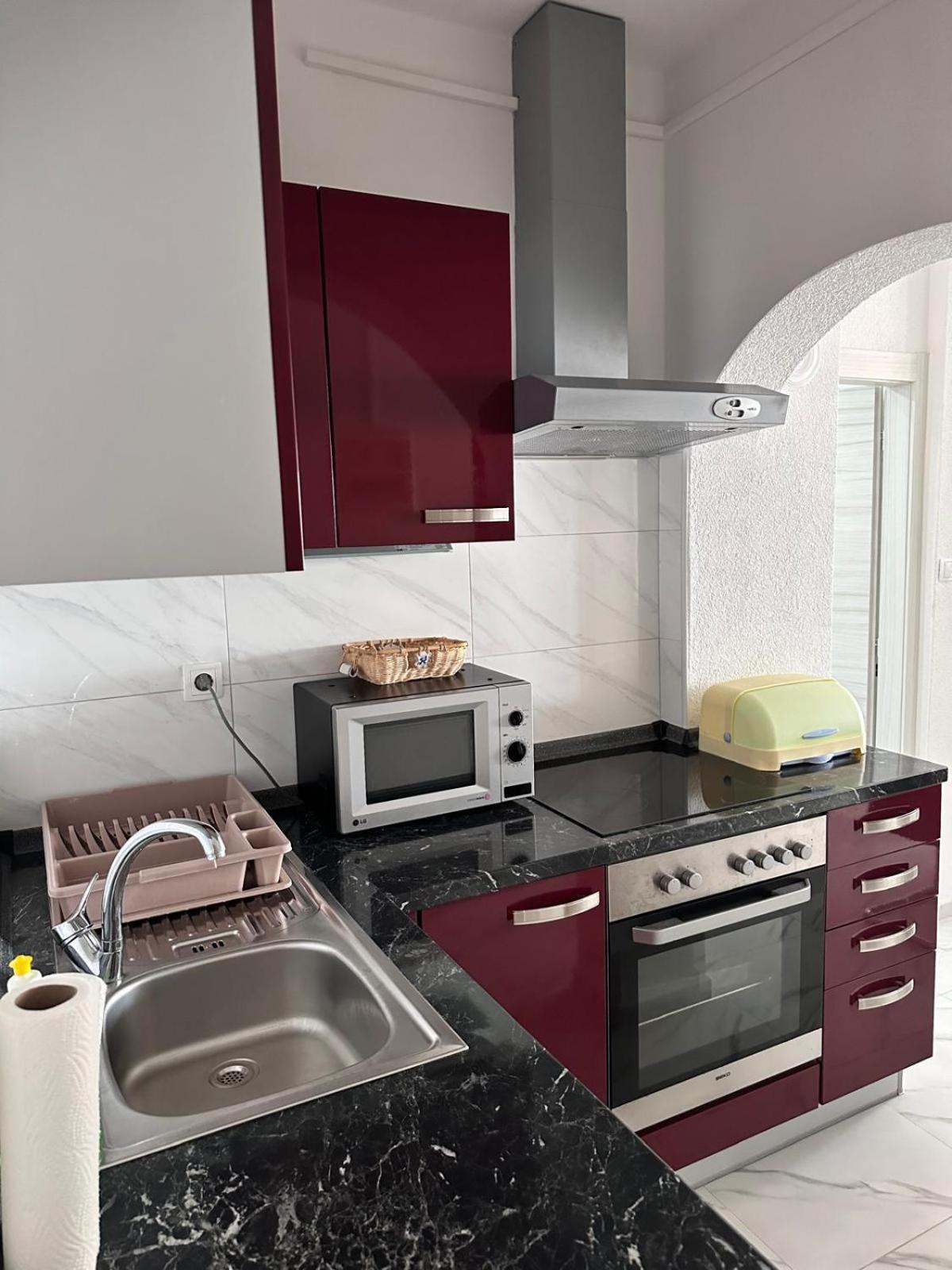 Apartmani Djurda Krk Town Esterno foto