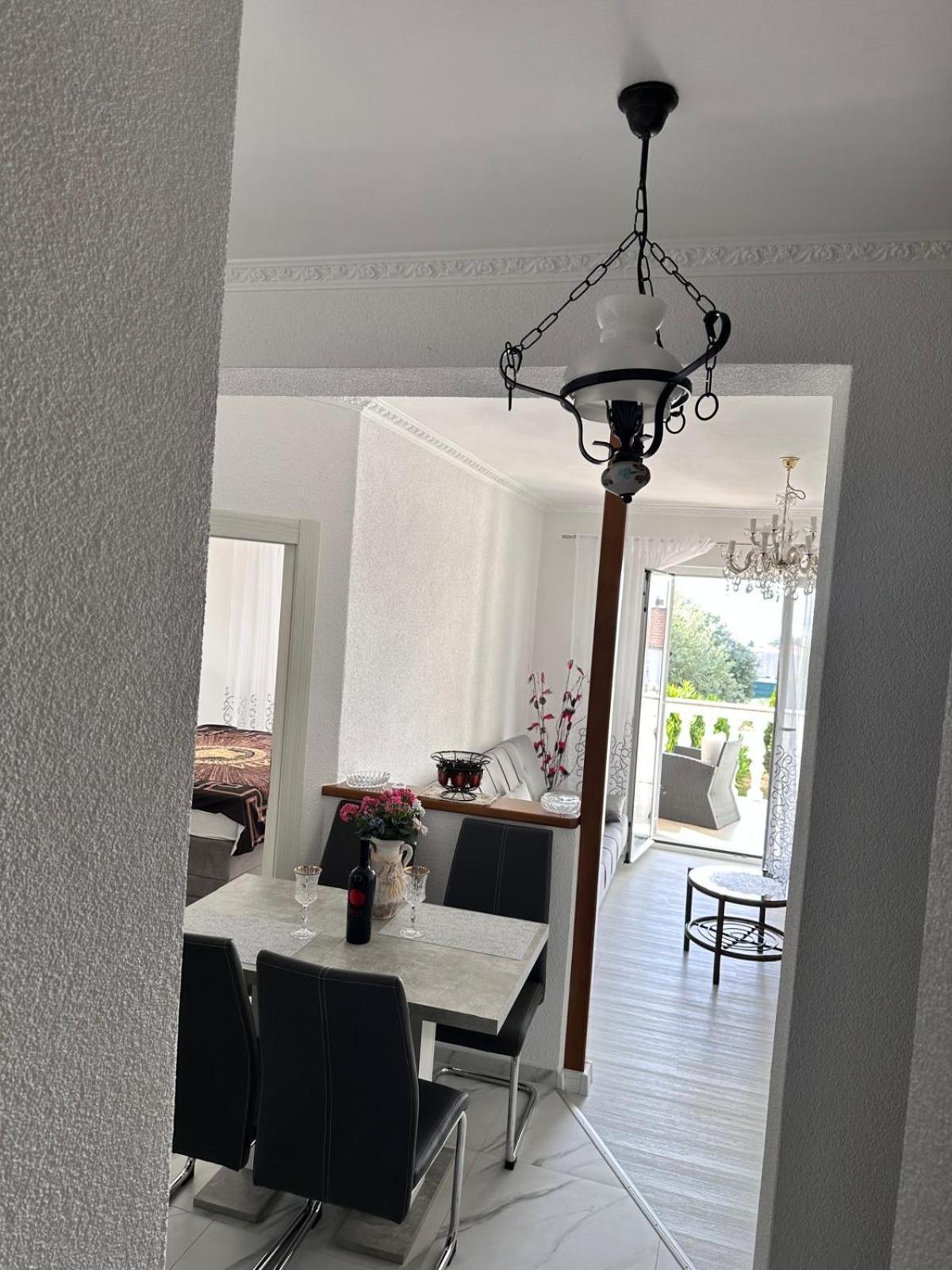 Apartmani Djurda Krk Town Esterno foto